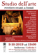 POVĚSTI STARÉ A ČESKÉ