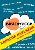 Bibliotheca kvíz