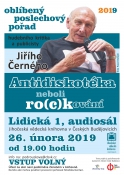 Antidiskotéka neboli ro(c)kování