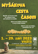 Myšákova cesta časem