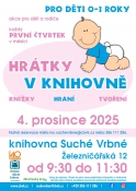 Hrátky v knihovně	