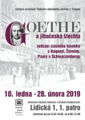 Výstava - Goethe a jihočeská šlechta