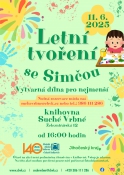Letní tvoření se Simčou 