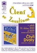 Čtení se Zauzlínou 