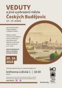 Veduty a jiná vyobrazení města Českých Budějovic (17.-19. století) 