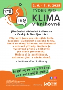 Týden pro klima v knihovně 