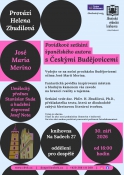 Povídkové setkání španělského autora s Českými Budějovicemi
