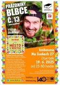 Listování /prázdniny blbce č.13