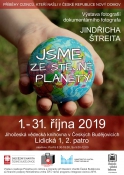 Jsme ze stejne planety/ výstava fotografií