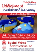 Tvůrčí dílna v knihovně