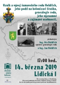 Vznik a vývoj šumavského rodu Voldřich