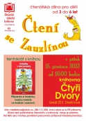 Čtení se Zauzlínou 