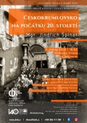 Českokrumlovsko na počátku 20. století