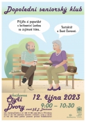 Dopolední seniorský klub