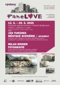 JAN TURÁNEK A Milan Binder / MĚSTSKÉ SCENÉRIE / VÝSTAVA