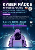 KYBER RÁDCE Jihočeské policie/ Internetové podvody současné doby