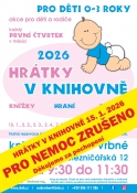 Hrátky v knihovně	