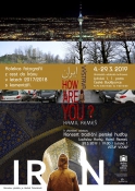 How are you Iran?