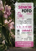SENIOR FOTO 2023 / VÝSTAVA FOTOGRAFIÍ