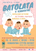 Batolata v knihovně / Č. Dvory