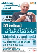 Jiří Černý - poslechový pořad