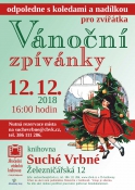 VÁNOČNÍ ZPÍVÁNKY