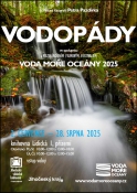Výstava/ Vodopády (Petr Pazdírek, fotografie)