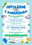 Odpoledne s Andersenem / RO olympijské hry