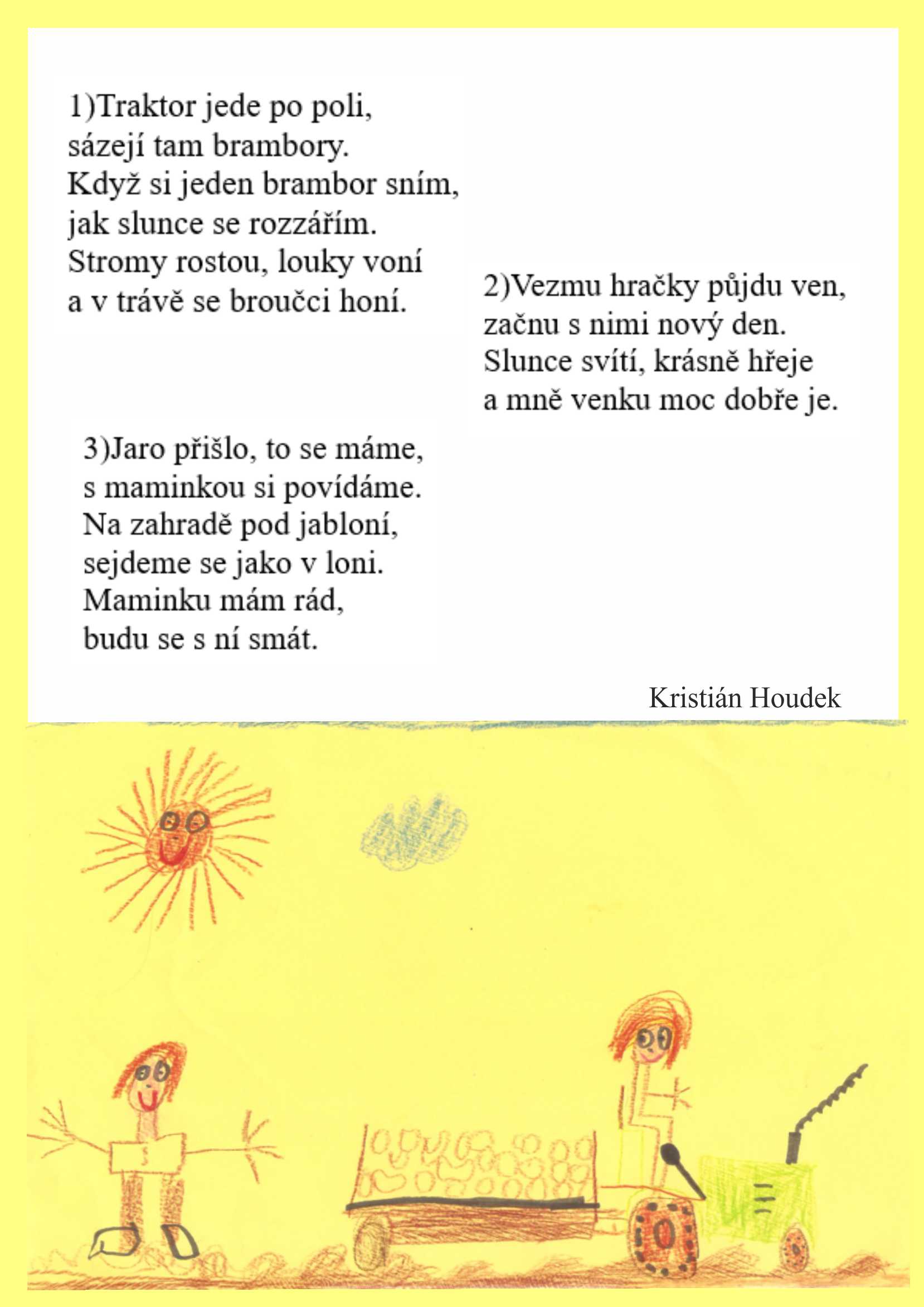 Nejmenší čtenáři