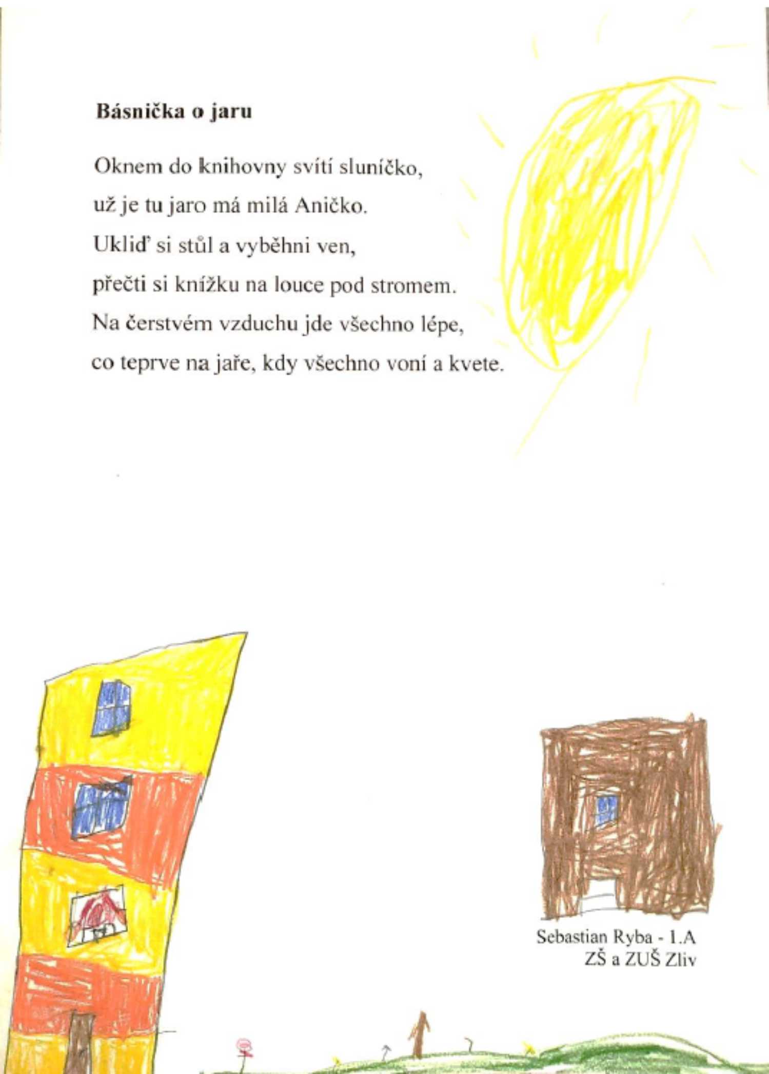 Nejmenší čtenáři