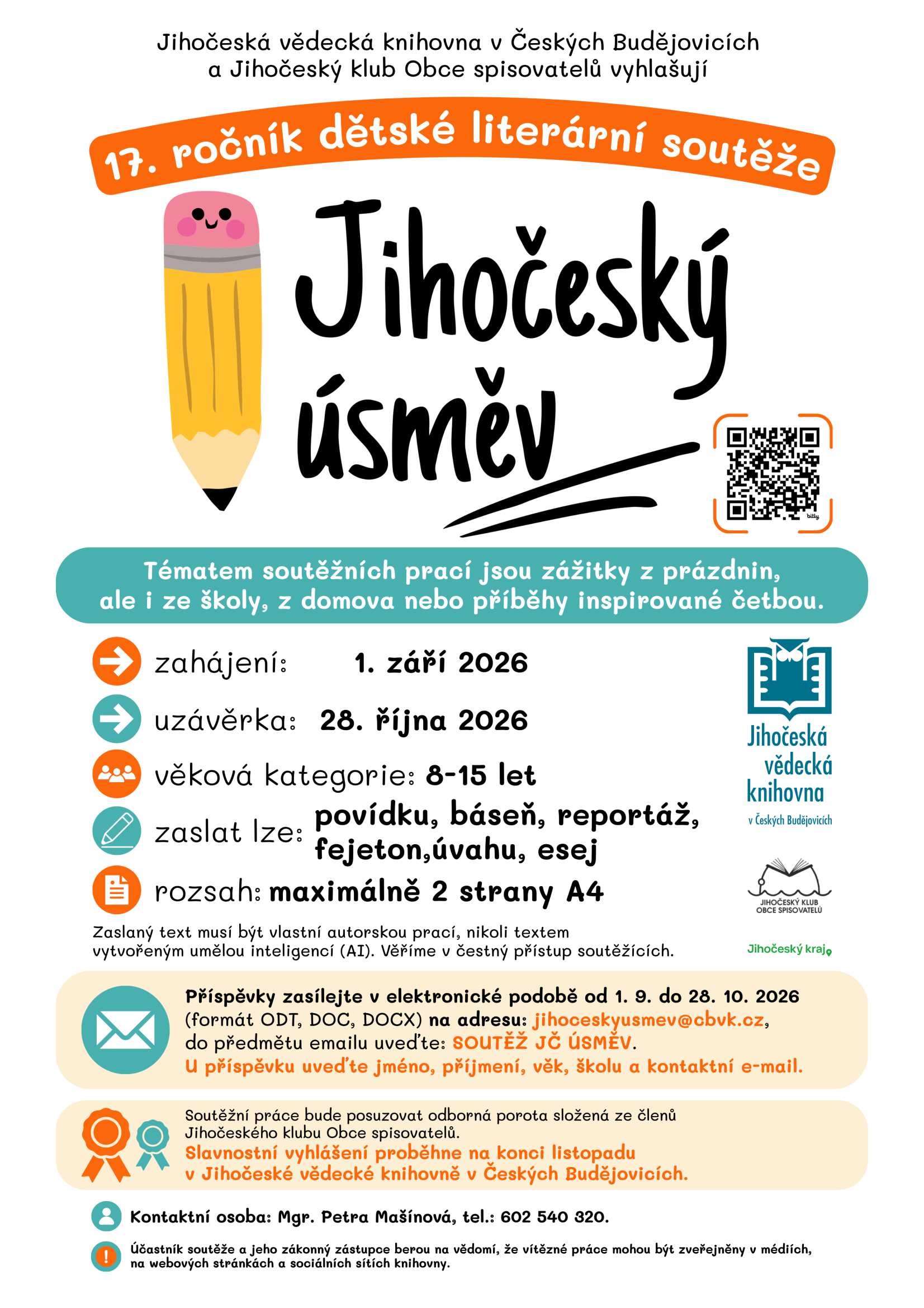 Jihočeský úsměv