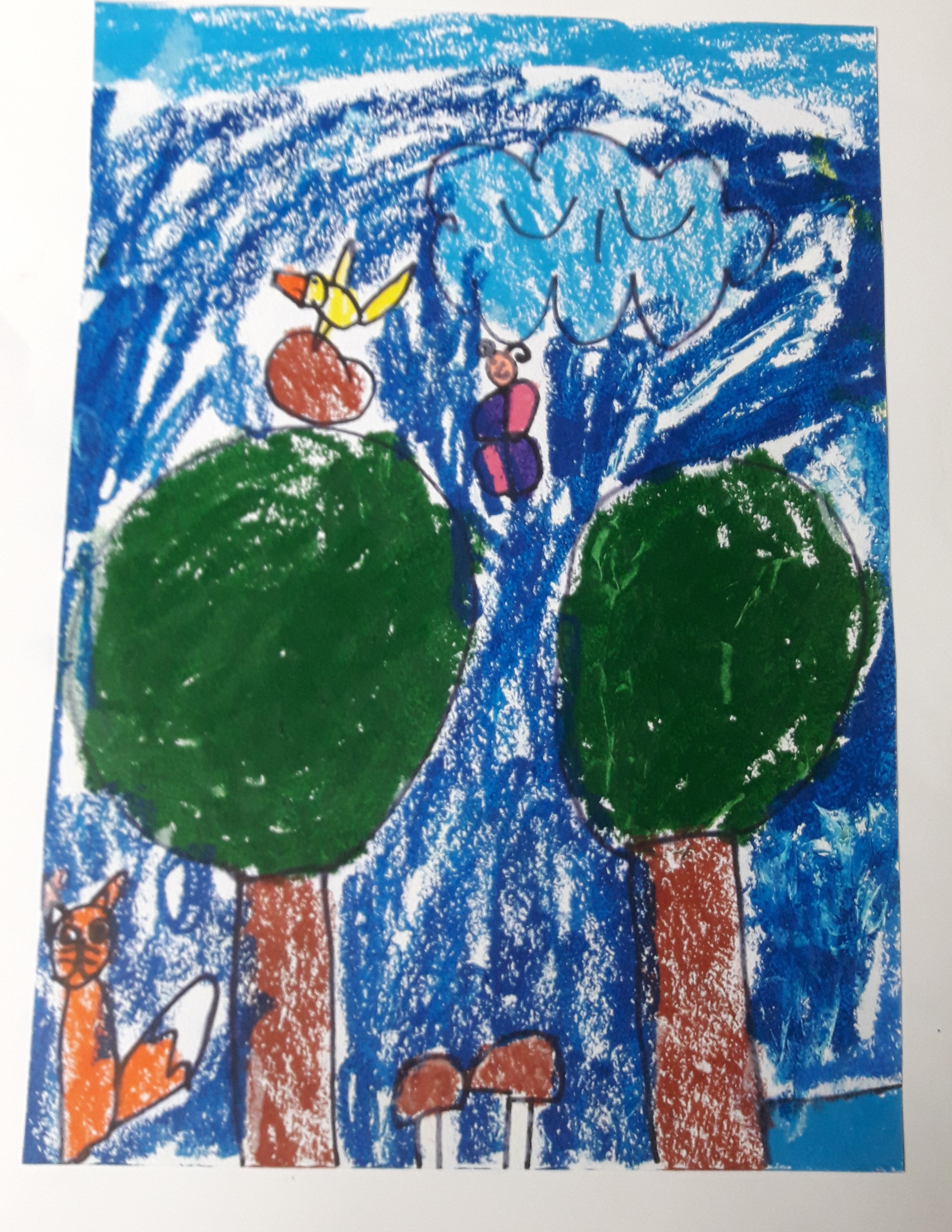 I. kategorie - 2.místo