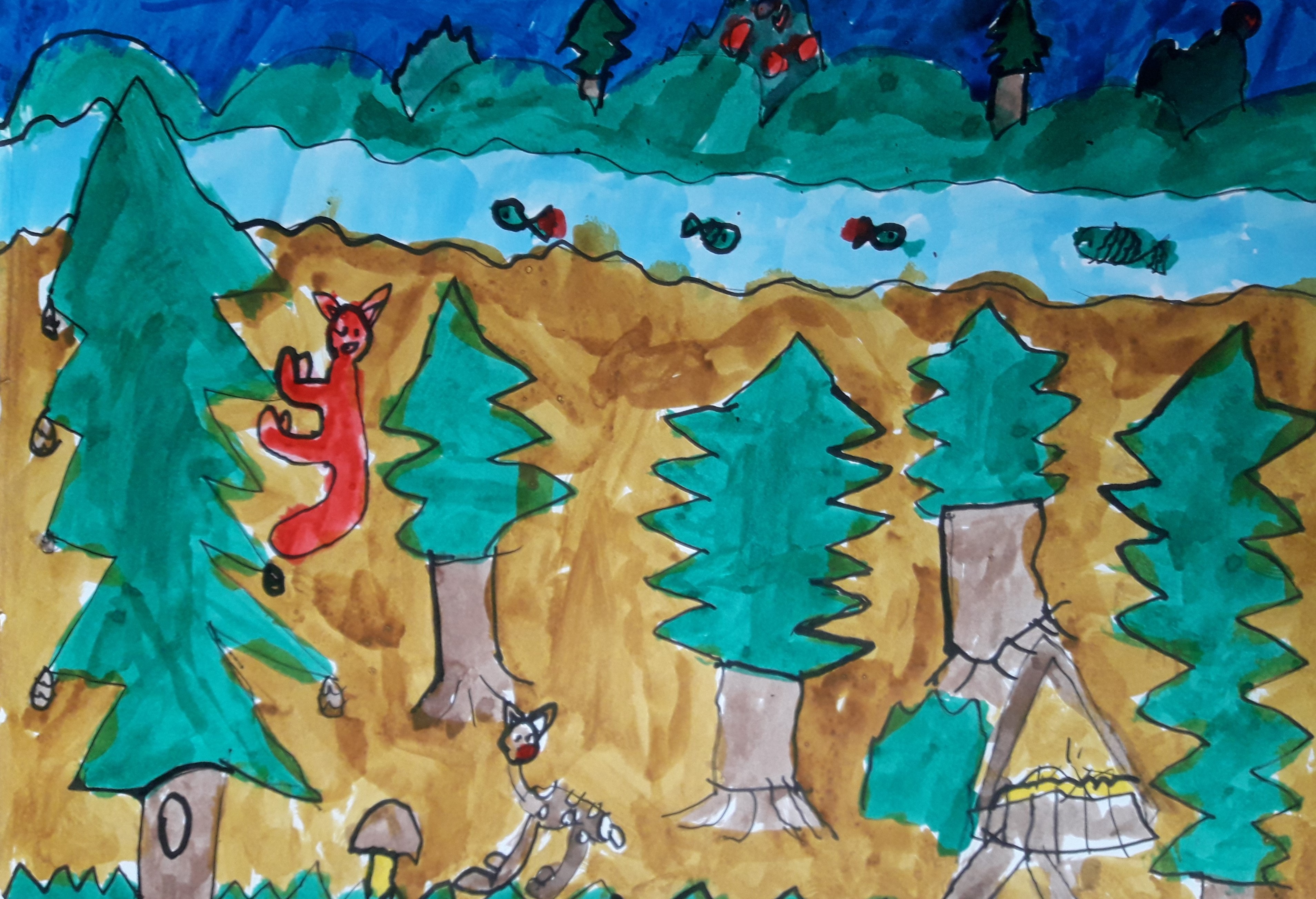 I. kategorie - 3.místo