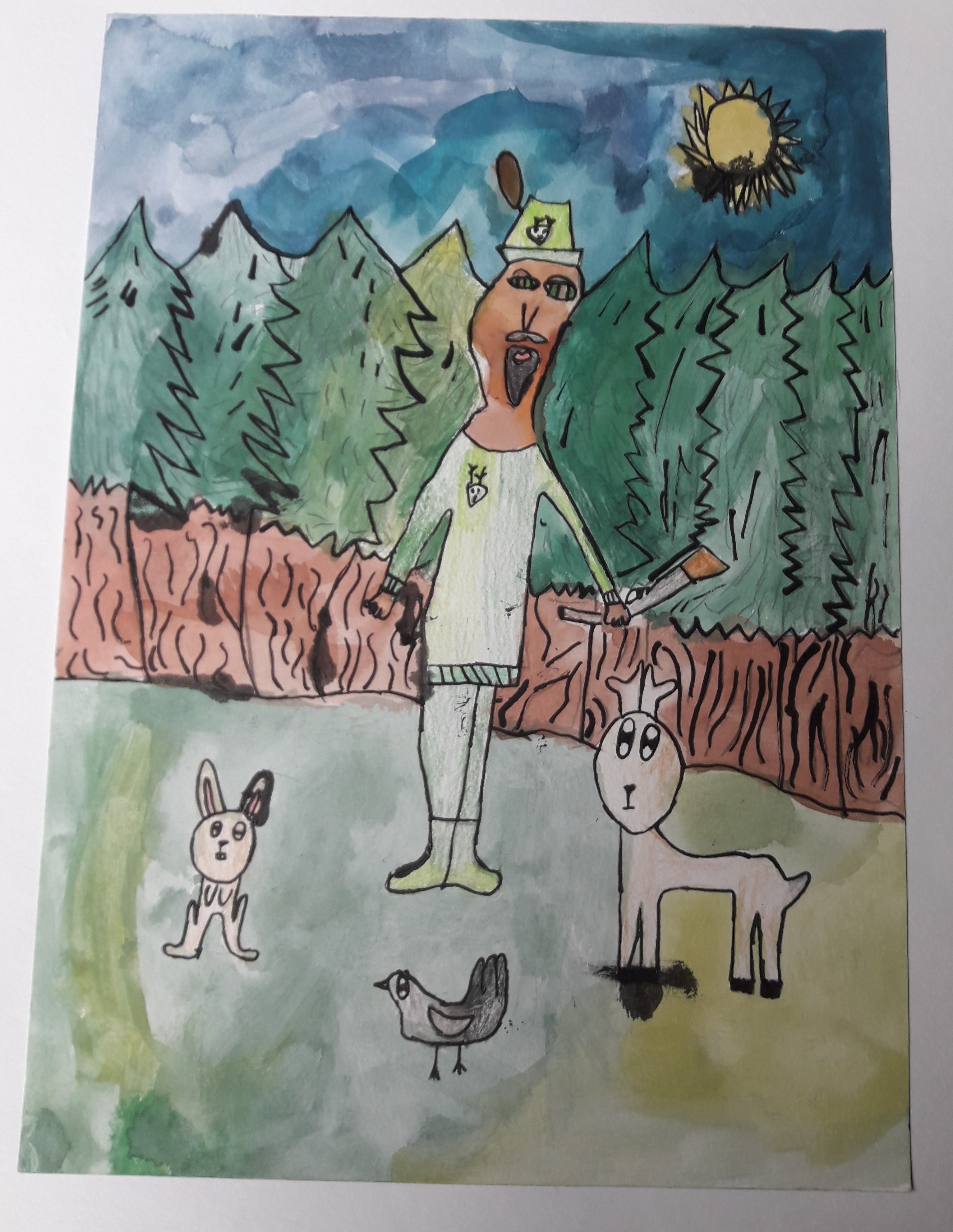 II. kategorie - 2.místo