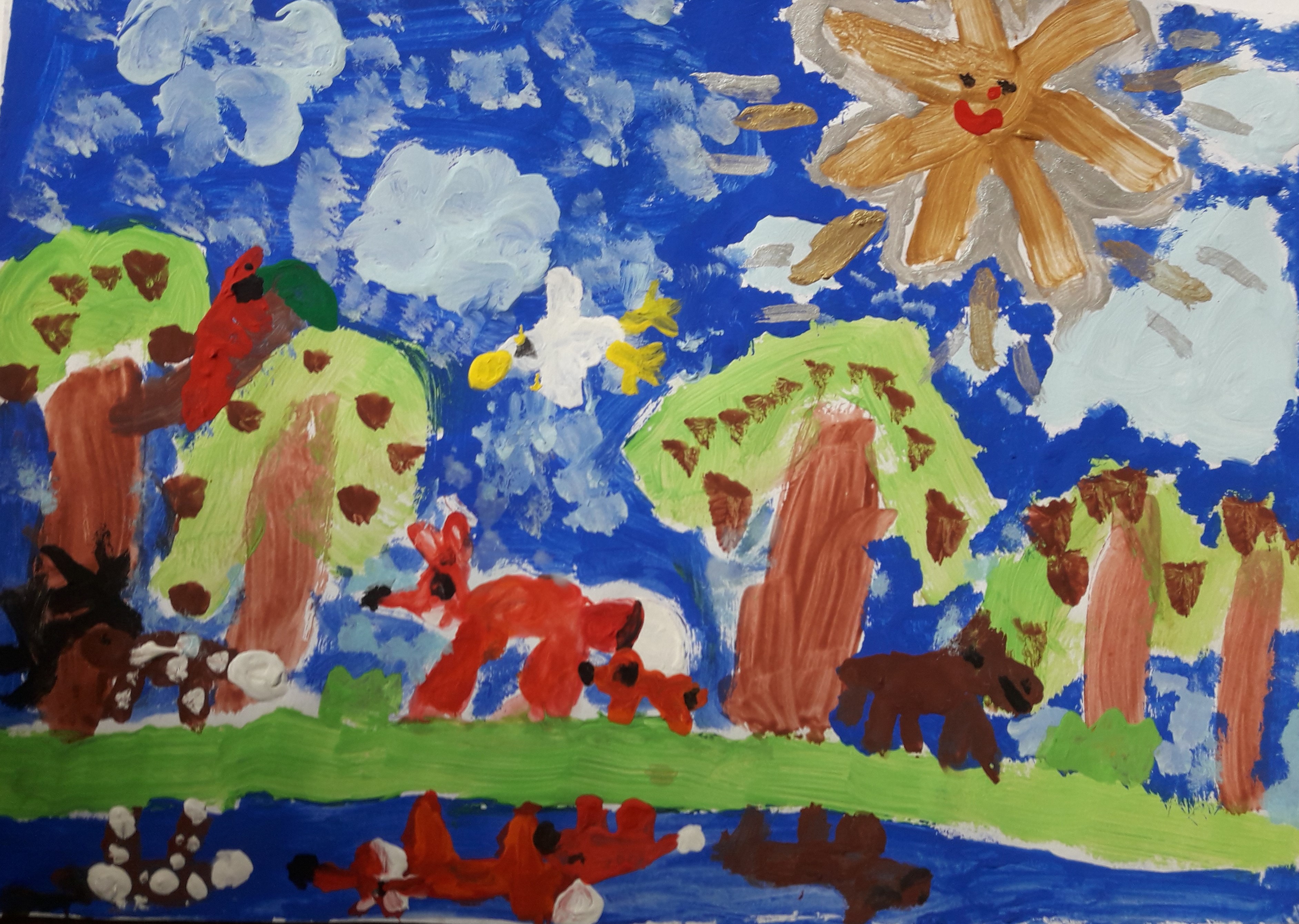 II. kategorie - 3.místo