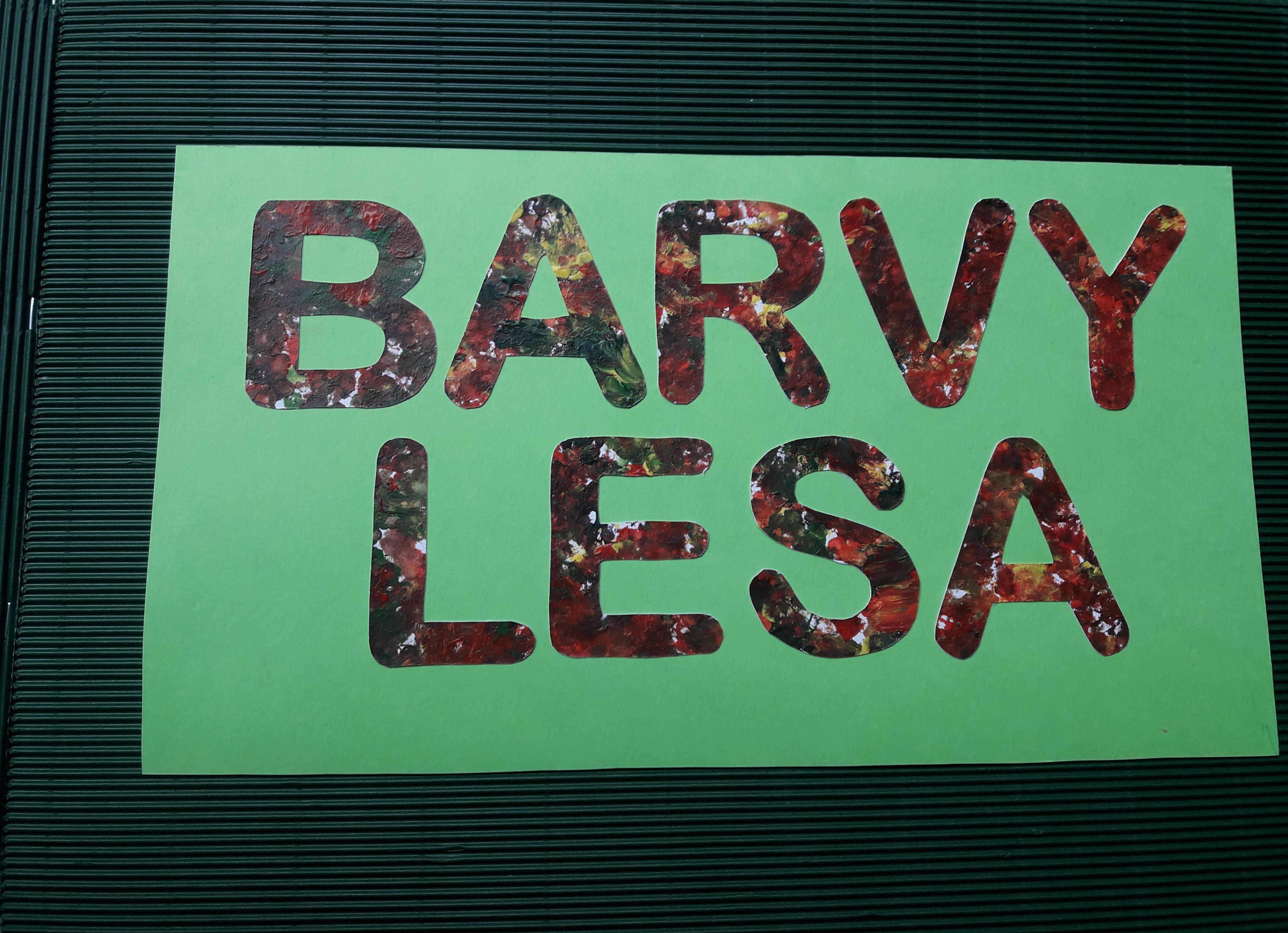 VII. kategorie - 3.místo