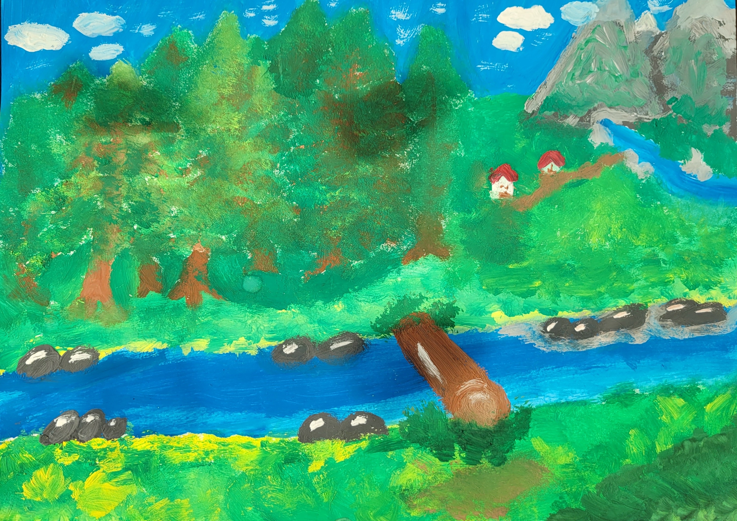 VI. kategorie - 1.místo