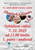 jihočeský úsměv / vyhlášení vítězů
