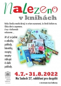 VÝSTAVA / Nalezeno v knihách