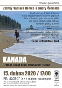KANADA - West Coast Trail, Vancouver Island