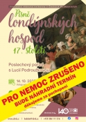 Písně londýnských hospod 17. století  