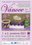Vánoce pro Libníč/ prodejní výstava