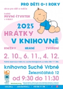Hrátky v knihovně	