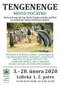 TENGENENGE - MÍSTO POČÁTKU/ Výstava fotografií Ing. Karla Pupíka