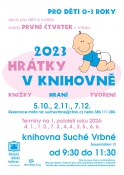 Hrátky v knihovně
