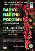 Barvy našeho podzimu