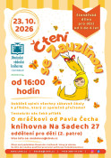 Čtení se Zauzlínou