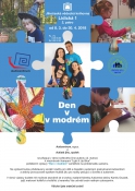 DEN V MODRÉM