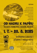 Výstava/ Od hadru k papíru: Haaseovi - podnikatelé, vizionáři, mecenáši