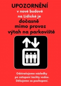 Upozornění